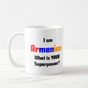 Mug arménien