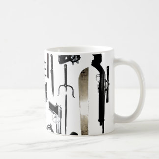 Mug Armes de zombi