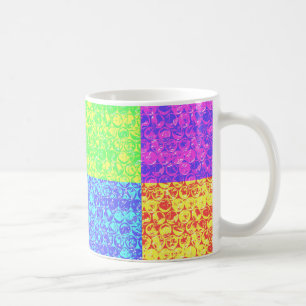 Mug Armoire pop art