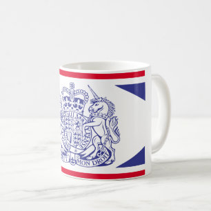 Mug Armoiries britanniques