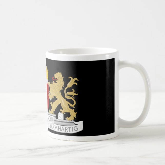 Mug Armoiries d'Amsterdam (Droite)