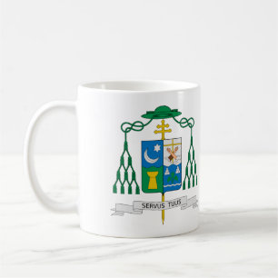 Mug Armoiries D'Anthony Sablan Apuron