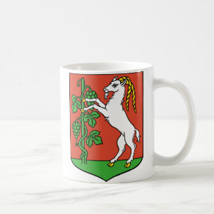 Mug Armoiries de chèvre