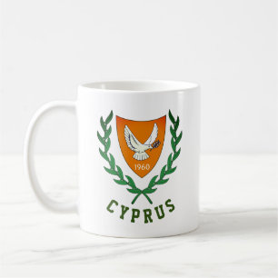 Mug Armoiries de CHYPRE