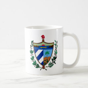 Mug armoiries de cuba
