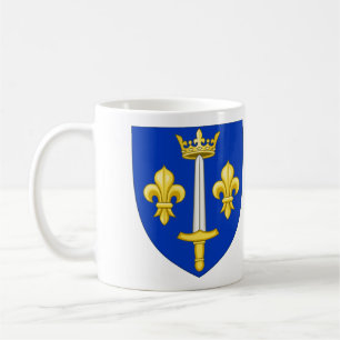 Mug Armoiries De Domrémy La Pucelle