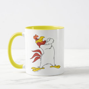 Mug Armoiries de Foghorn Leghorn franchies