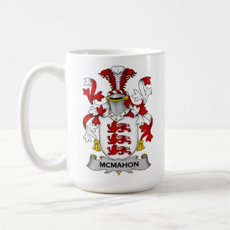 Mug Armoiries de la famille McMahon