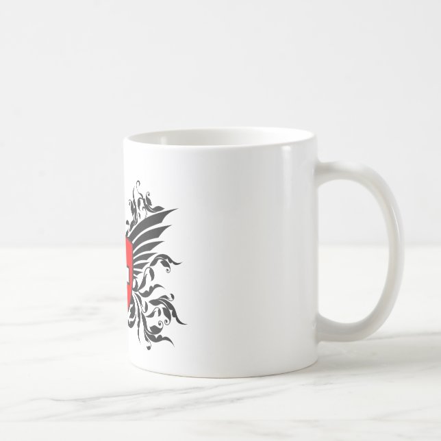 Mug Armoiries de la Suisse (Droite)