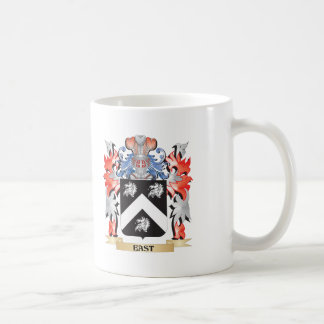 Mug Armoiries de l'Est - Cimetière familial