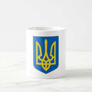 Mug Armoiries de l'Ukraine