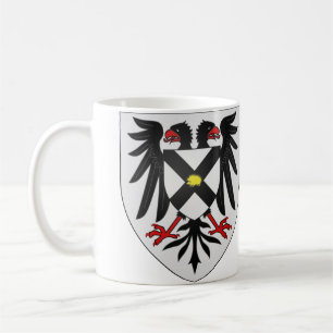 Mug Armoiries De Maxwell, Comtes De Nithsdale
