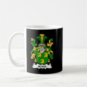 Mug Armoiries de McKee Family Crest 