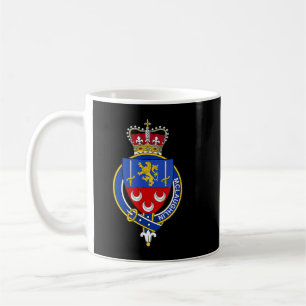 Mug Armoiries de McLaughlin Family Crest 