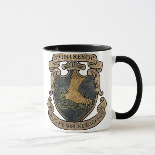 Mug Armoiries de Montresor