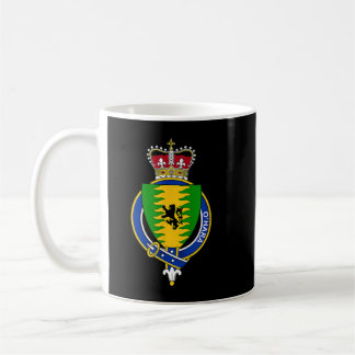 Mug Armoiries de O'Hara Armoiries de la famille Crest 