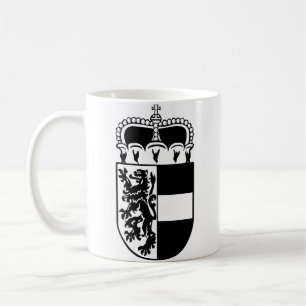 Mug Armoiries de Salzbourg