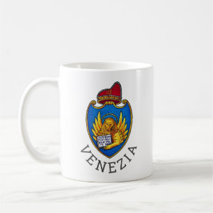 Mug Armoiries de Venise, Italie
