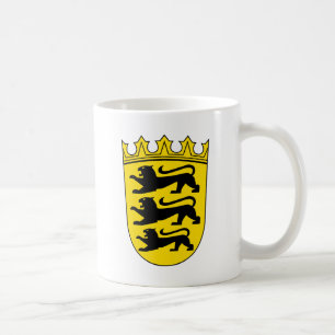 Mug Armoiries du Bade-Wurtemberg
