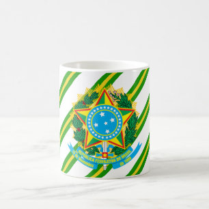Mug Armoiries du Brésil
