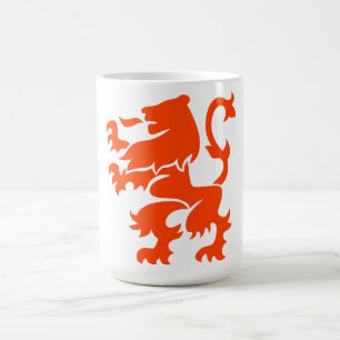 Mug Armoiries du Lion néerlandais