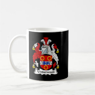 Mug Armoiries en sous-bois Crest de famille 