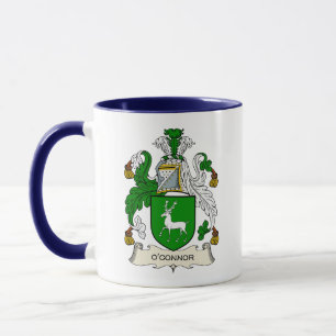 Mug Armoiries irlandaises - O'Connor