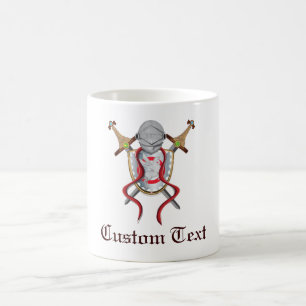 Mug Armoiries Sur Mesure