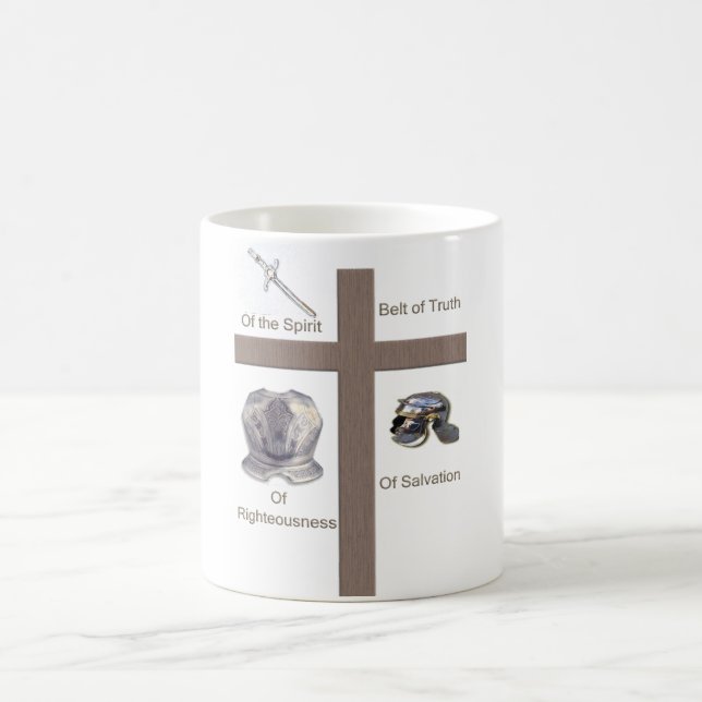 Mug Armor de Dieu (Centre)