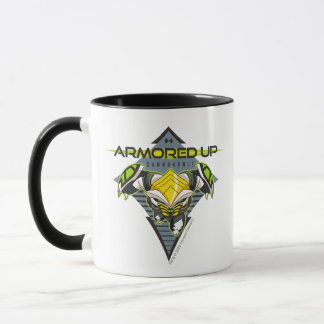 Mug Armored Up - Cannonbolt Omni-Kix
