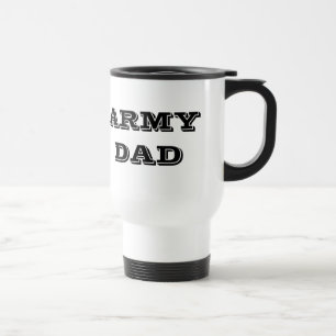 Mug Army Dad