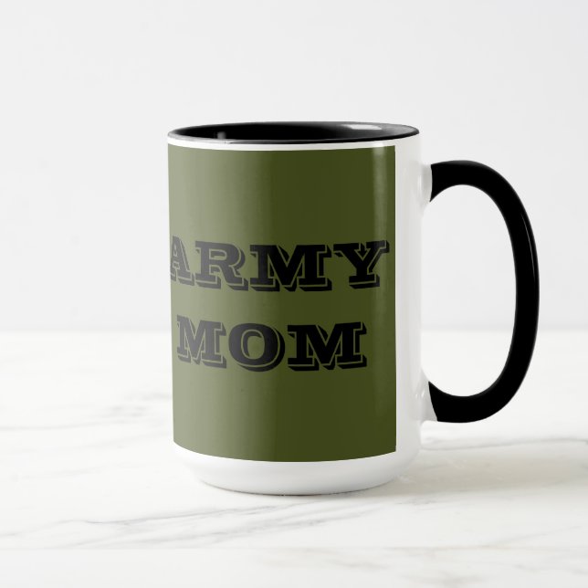 Mug Army Mom (Right)
