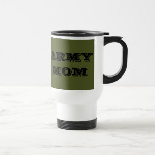 Mug Army Mom