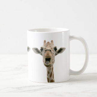 Mug Arouund d'anneau la girafe