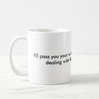 Mug Arrêt cardiaque
