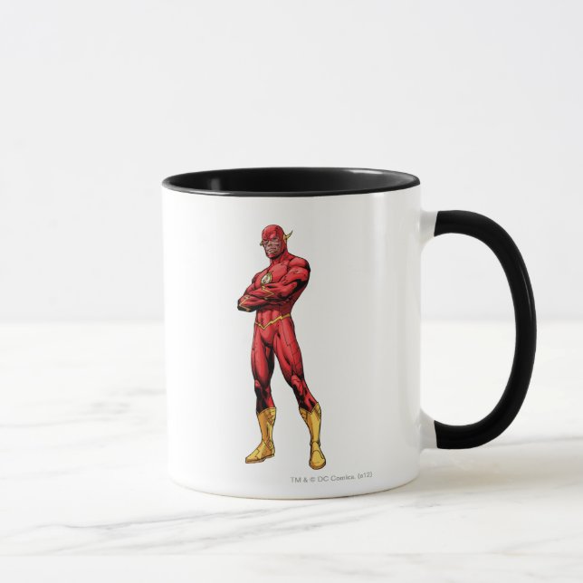 Mug Arrêt Flash (Droite)