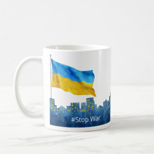Mug Arrêter la guerre