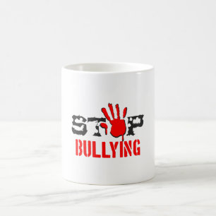 Mug Arrêter l'intimidation
