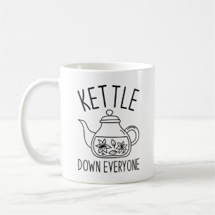 Mug Arrêter tout le monde