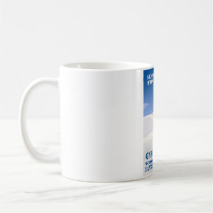 Mug Arrêtez De L'Appeler Sables Blancs ! - Gypsum Grai