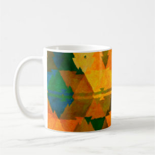 Mug arrière - plan Abstrait de texture aquarelle. Pein