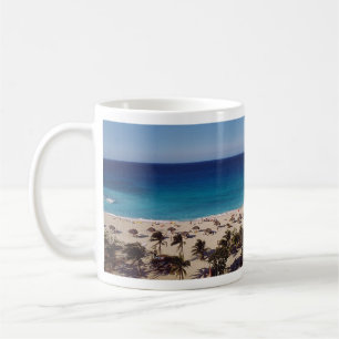 Mug Arrière - plan Beach Resort