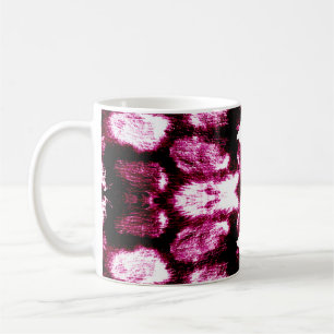 Mug Arrière - plan de peinture couleur. Aquarelle Art.