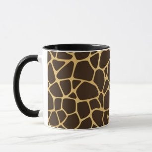 Mug Arrière - plan repéré par girafe