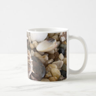 Mug Arrière - plan Sea Shell