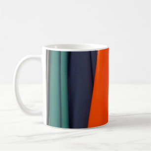Mug Arrière - plans HD colorés