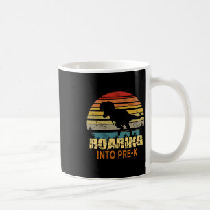 Mug Arrivée À L'École Avant Le k Dinosaure Ck Premier