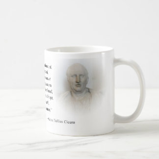 Mug Arrogance (Marcus Tullius Cicero)