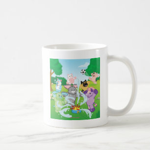 Mug Arroseuse de sensation d'été