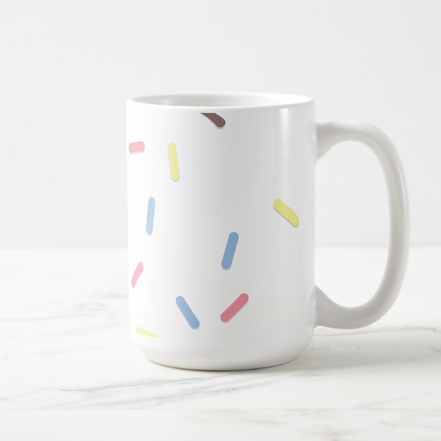 Mug Arrosez du sucre (Droite)